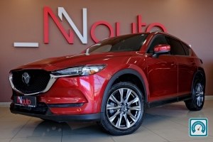 Mazda CX-5  2020 820856