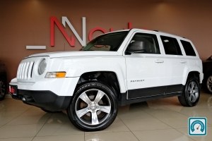 Jeep Patriot  2017 820857