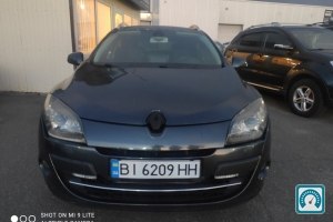 Renault Megane  2011 820866