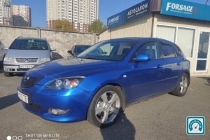 Mazda 3  2003 820869