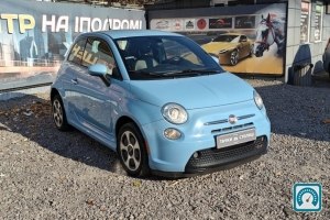 Fiat 500  2016 820870