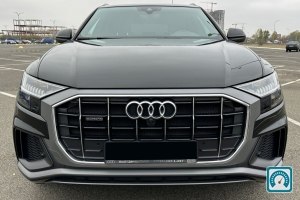 Audi Q8 50TDI S Line 2021 820878