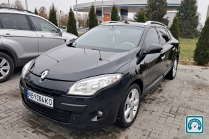 Renault Megane dCI 110 2012 820879