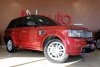 Land Rover Range Rover Sport  2008.  2