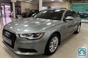 Audi A6  2012 820883