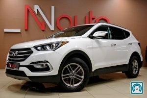 Hyundai Santa Fe Sport 2019 820890