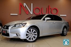 Lexus GS AWD 2014 820892