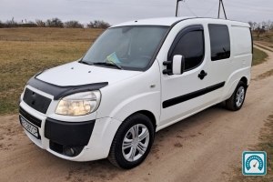 Fiat Doblo ղMultiJet 2006 820896