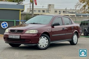 Opel Astra  2006 820898