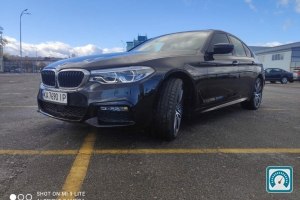 BMW 5 Series FULL 2017 820900