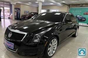 Cadillac ATS  2013 820903