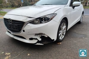 Mazda 3  2014 820909