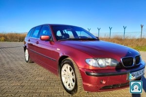 BMW 3 Series  2005 820910