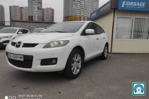 Mazda CX-7 FULL 2008 820911