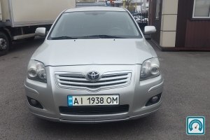 Toyota Avensis  2007 820913