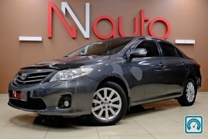 Toyota Corolla  2011 820917