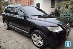 Volkswagen Touareg  2007 820918