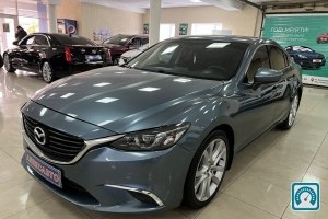 Mazda 6  2015 820925