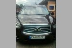 Infiniti QX60 Hibrid+ 2014  