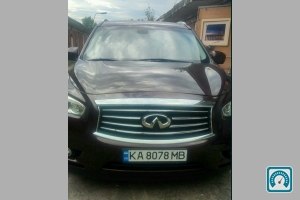 Infiniti QX60 Hibrid+ 2014 820931