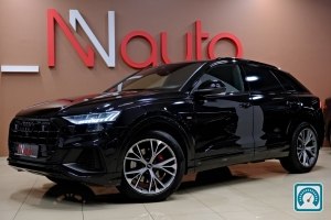 Audi Q8 SLine 2021 820934