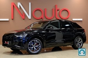 Audi Q8 SLine 2021 №820934
