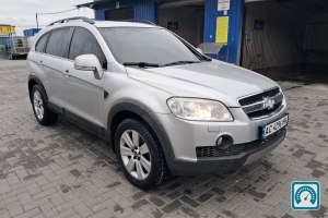 Chevrolet Captiva 2.0CDTI 2008 820935