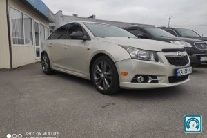 Chevrolet Cruze  2014 820940