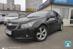 Chevrolet Cruze  2014 820941