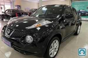 Nissan Juke  2013 820943