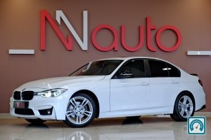 BMW 3 Series  2014 820949