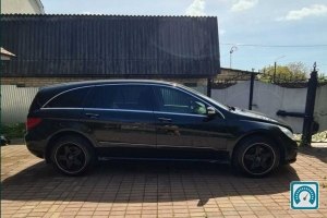 Mercedes R-Class  2007 820952