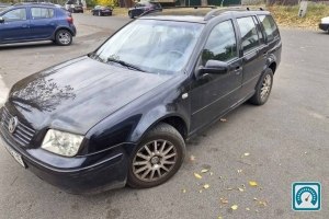 Volkswagen Bora  2002 820954