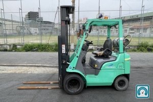 Mitsubishi MT52 FGE15T 2016 820964