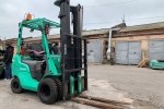 Mitsubishi MT52 FGE15T 2016  