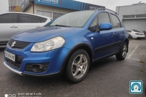 Suzuki SX4  2012 820971