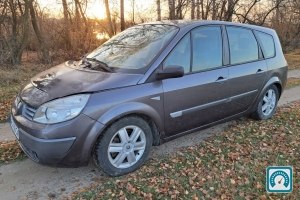 Renault Grand Scenic  2.0 16V 2005 820976