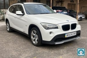 BMW X1  2011 820980