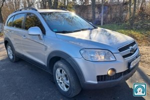 Chevrolet Captiva 44 2007 820984