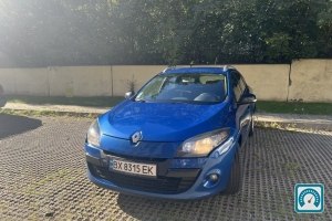 Renault Megane  2011 820988