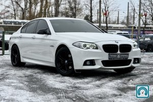 BMW 5 Series  2014 820998