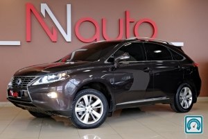 Lexus RX  2014 821000