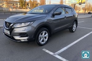 Nissan Qashqai  2021 821001