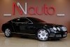 Bentley Continental GT  2005.  2