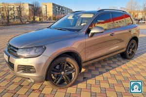 Volkswagen Touareg TDI 2012 821010