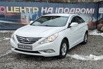 Hyundai Sonata  2015  