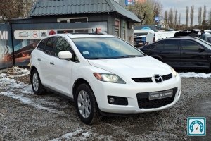 Mazda CX-7  2008 821019