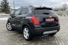 Chevrolet Trax (Tracker)  2014.  4