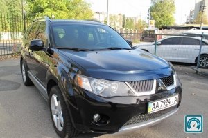 Mitsubishi Outlander XL AWD 2008 821029