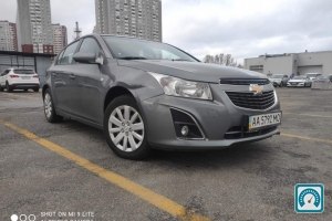 Chevrolet Cruze  2013 821031